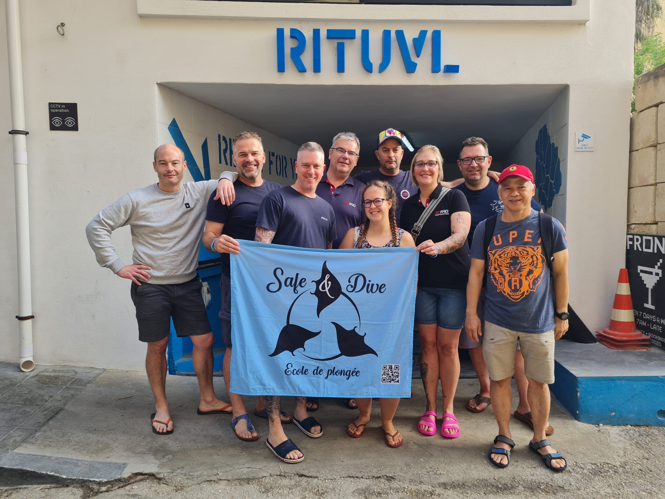 Activité club Safe & Dive 12