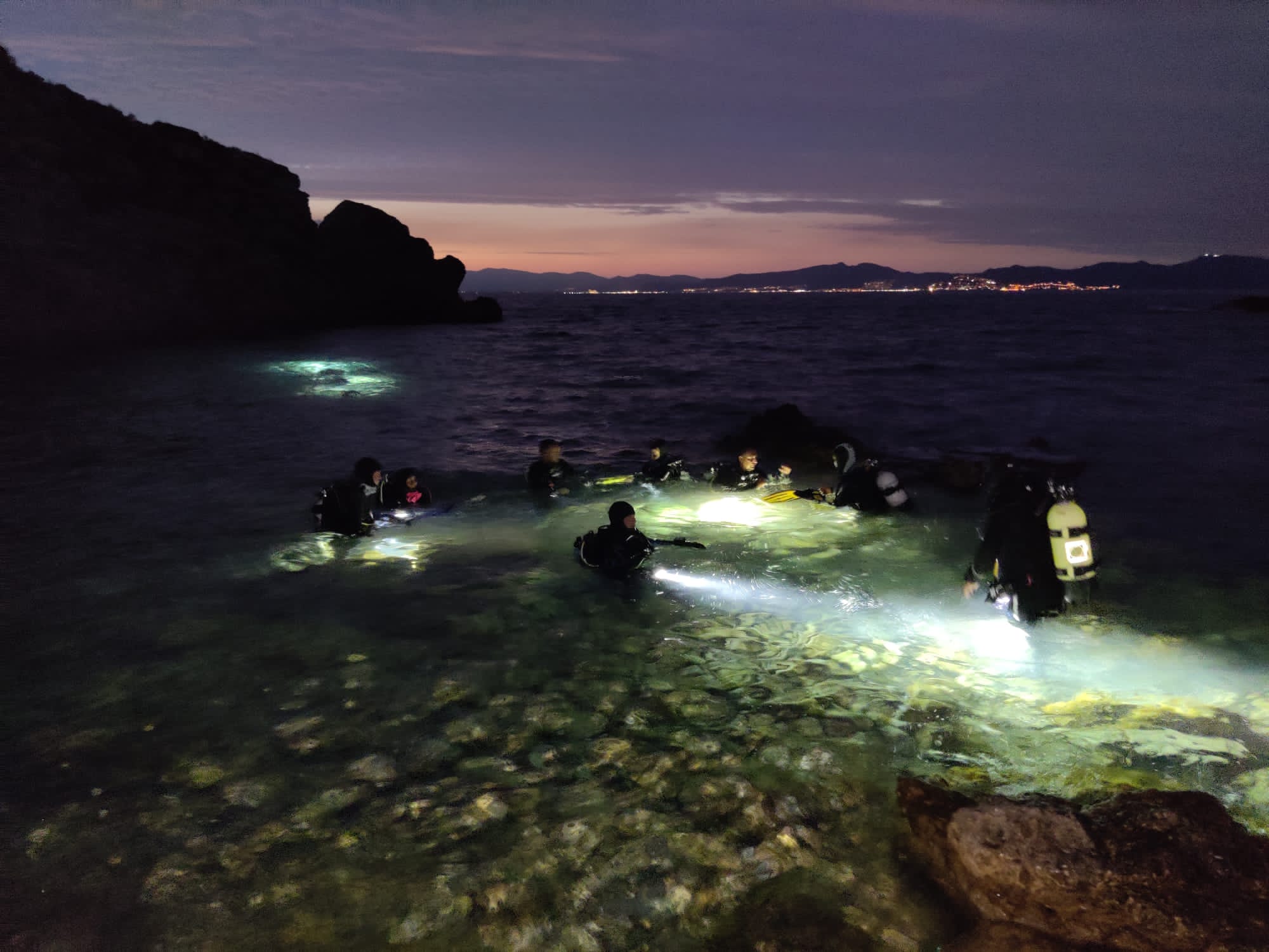 Activité club Safe & Dive 2