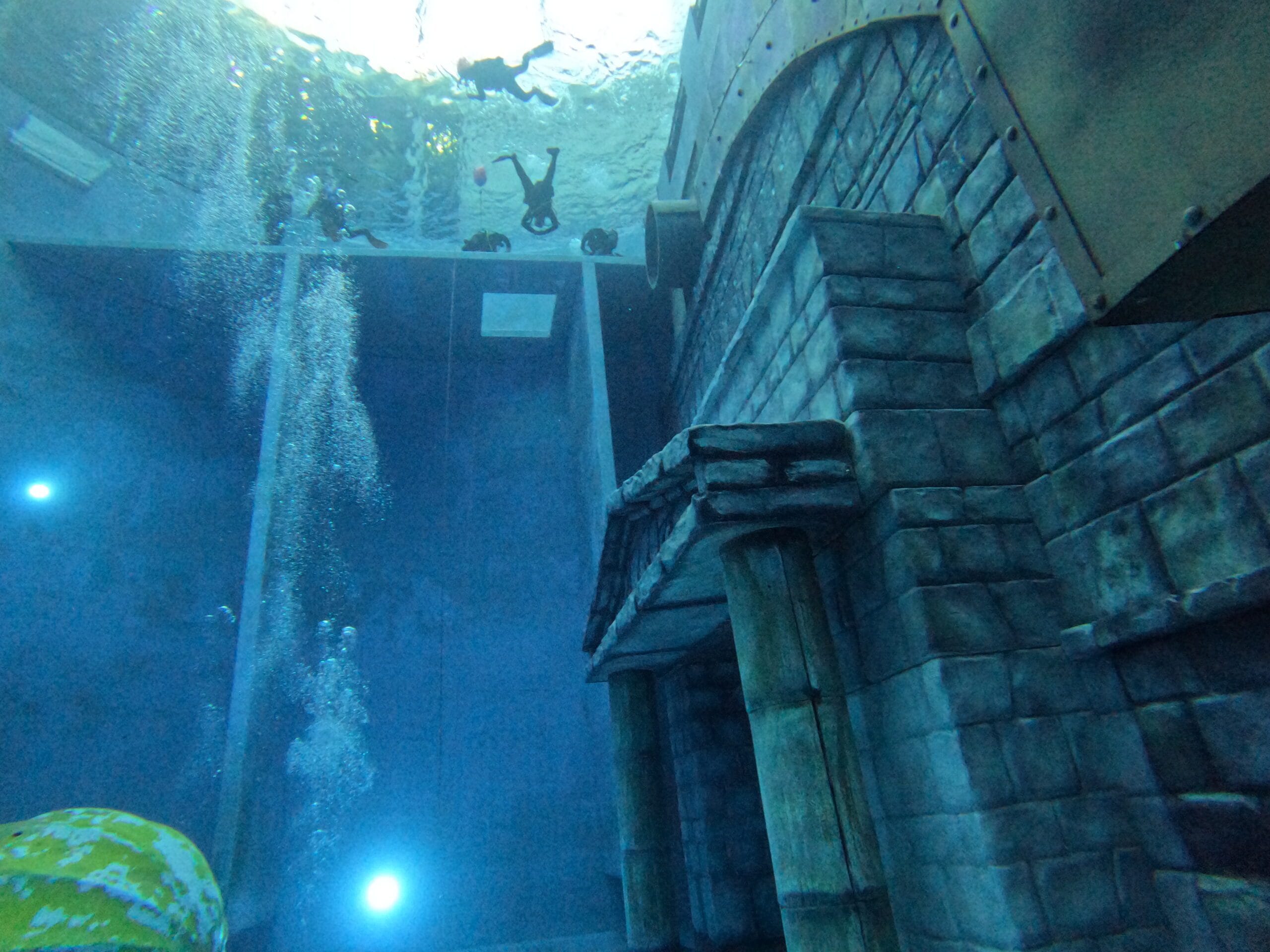 Activité club Safe & Dive 24