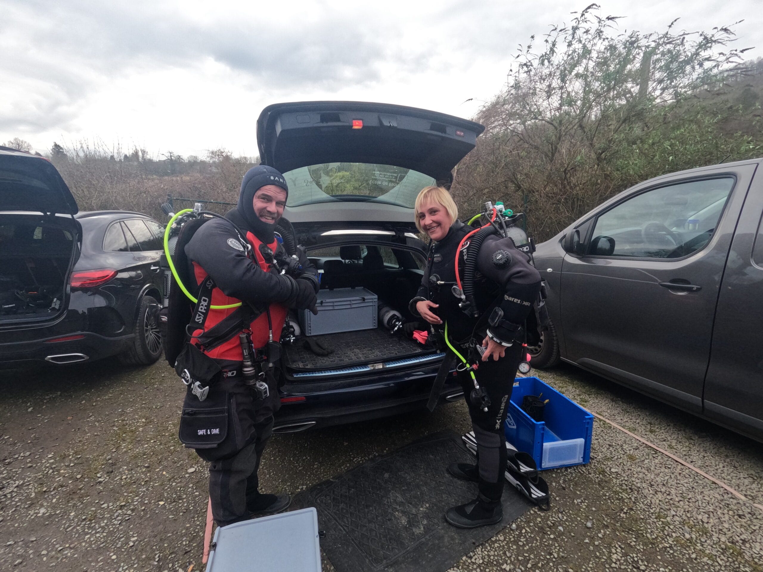 Activité club Safe & Dive 28