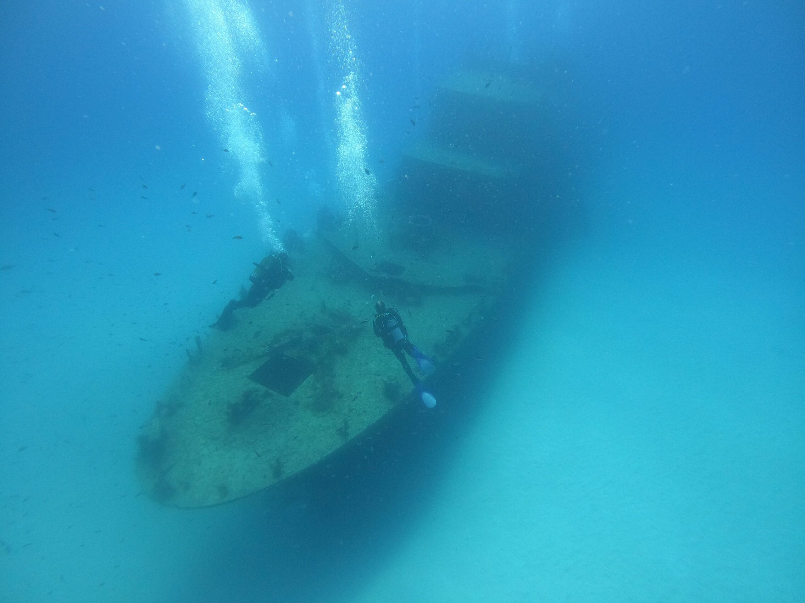 Activité club Safe & Dive 30