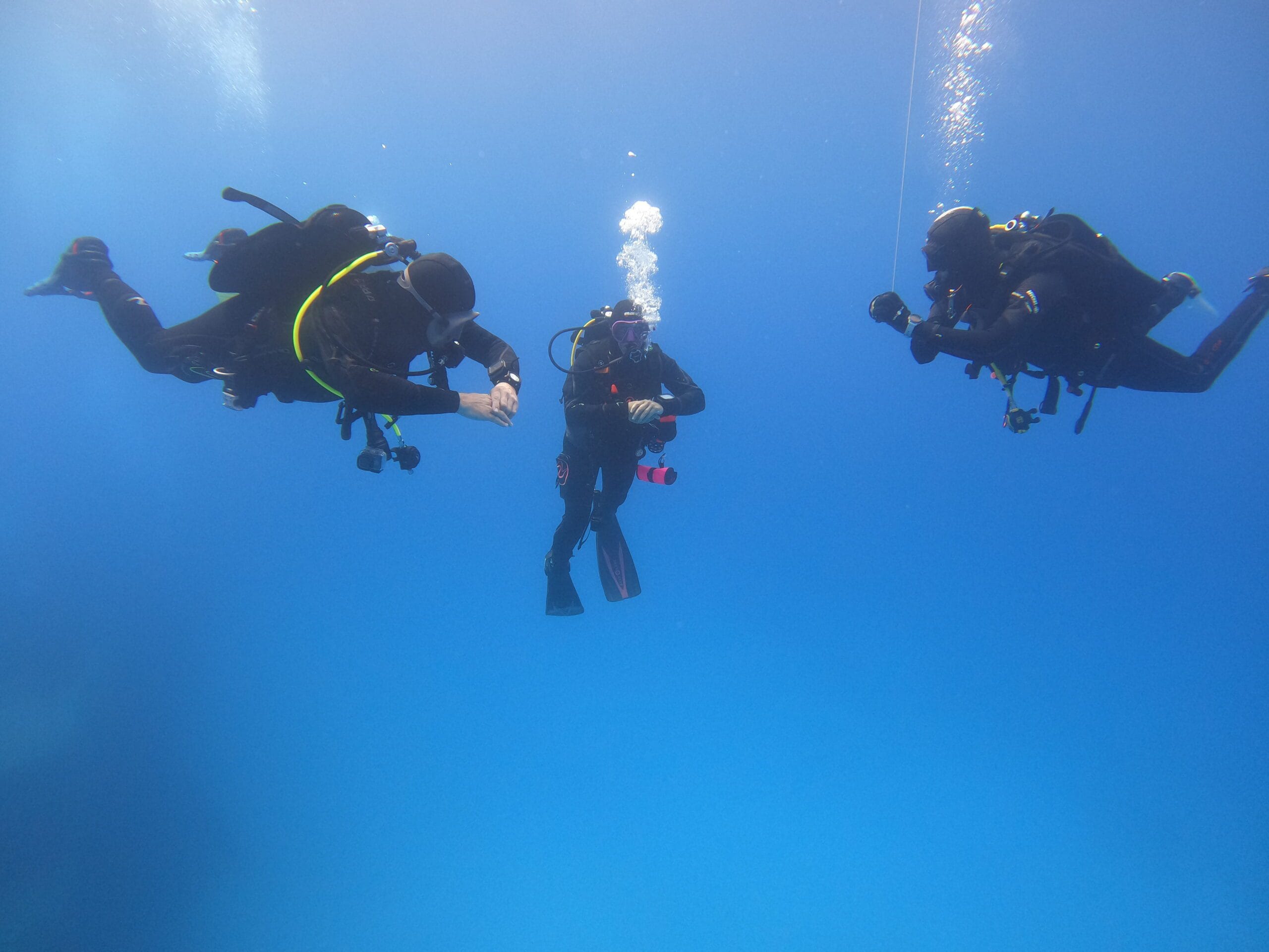 Activité club Safe & Dive 32