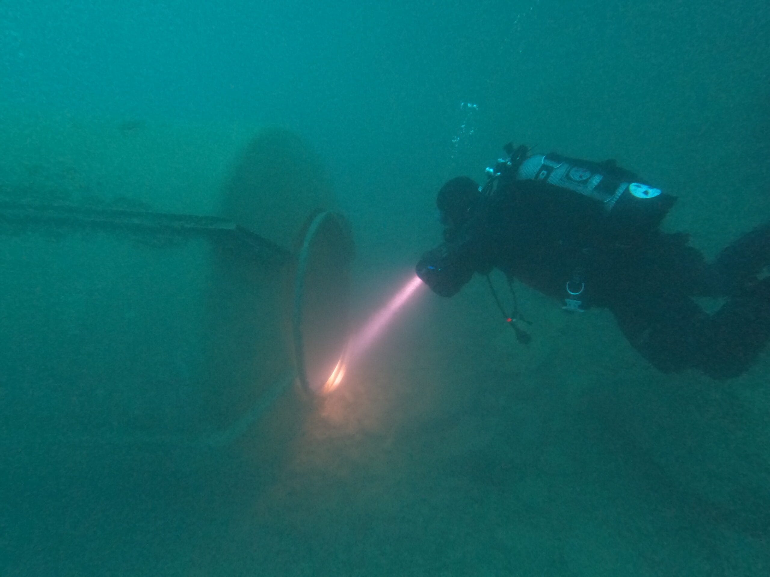 Activité club Safe & Dive 36