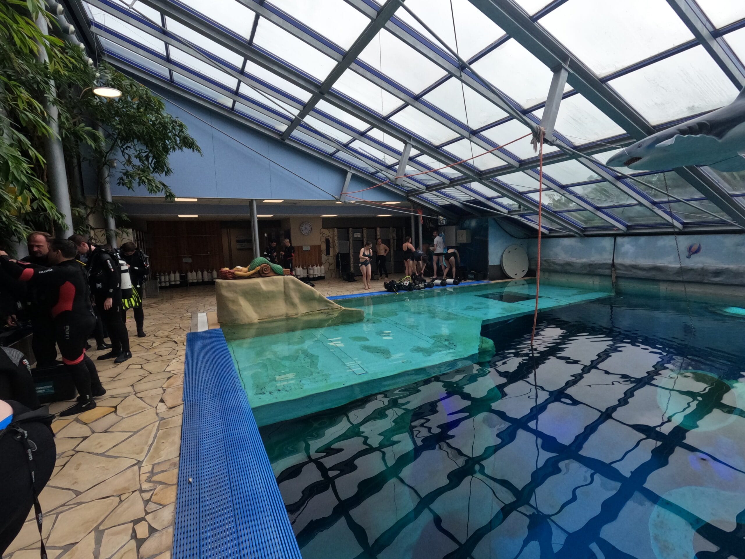 Activité club Safe & Dive 39