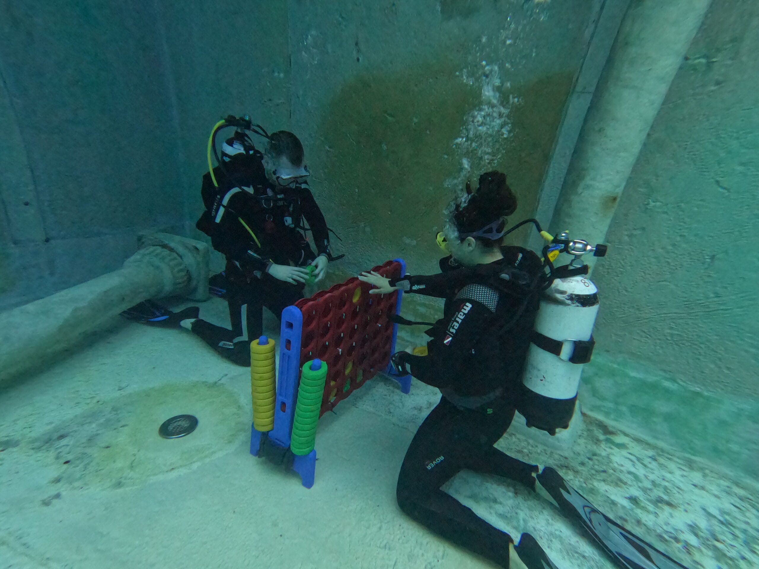 Activité club Safe & Dive 42