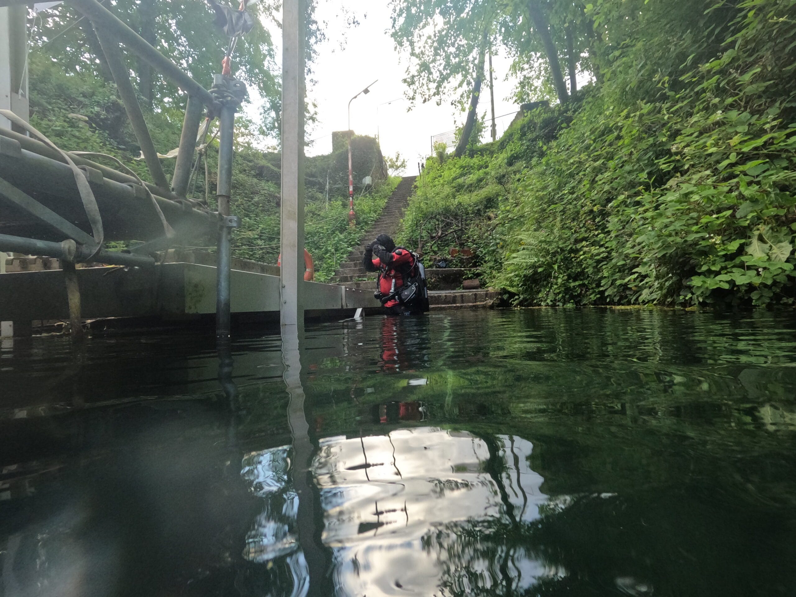 Activité club Safe & Dive 44