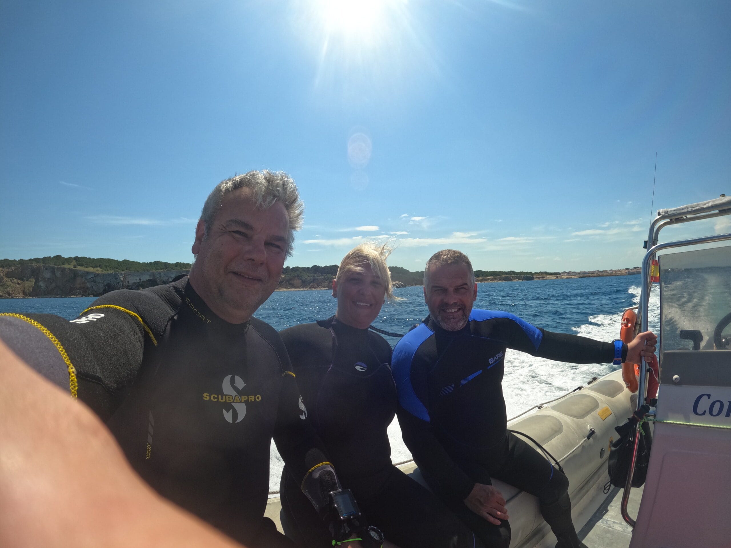 Activité club Safe & Dive 48