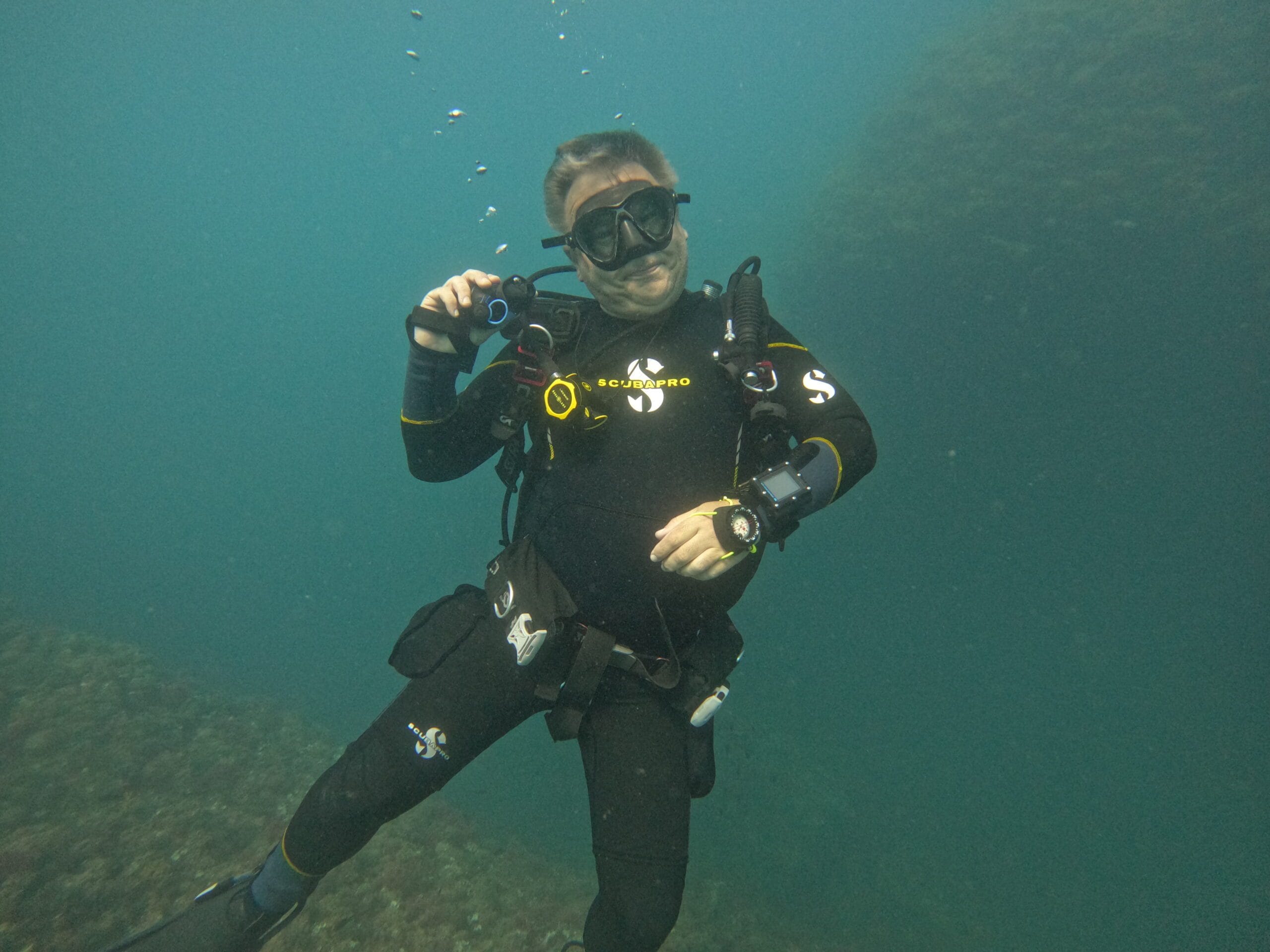 Activité club Safe & Dive 49