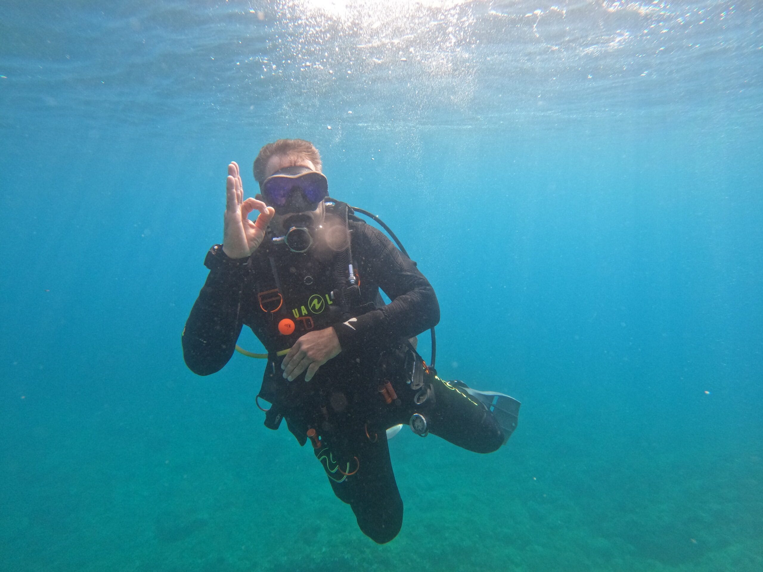 Activité club Safe & Dive 52