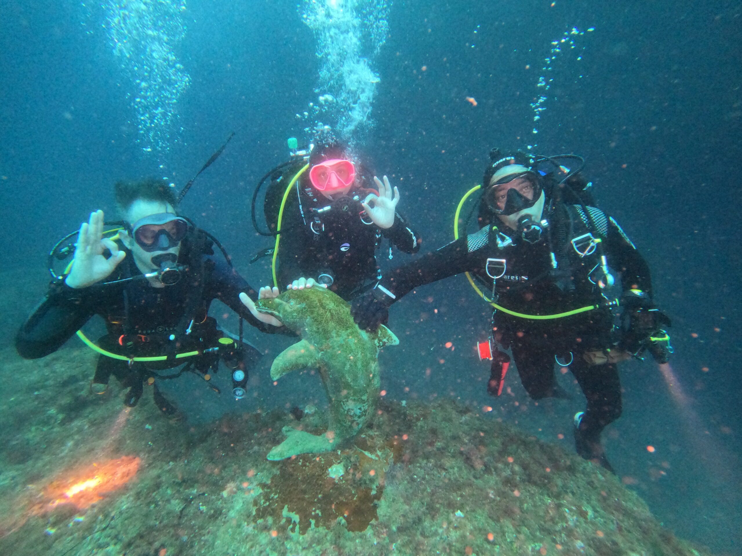 Activité club Safe & Dive 54