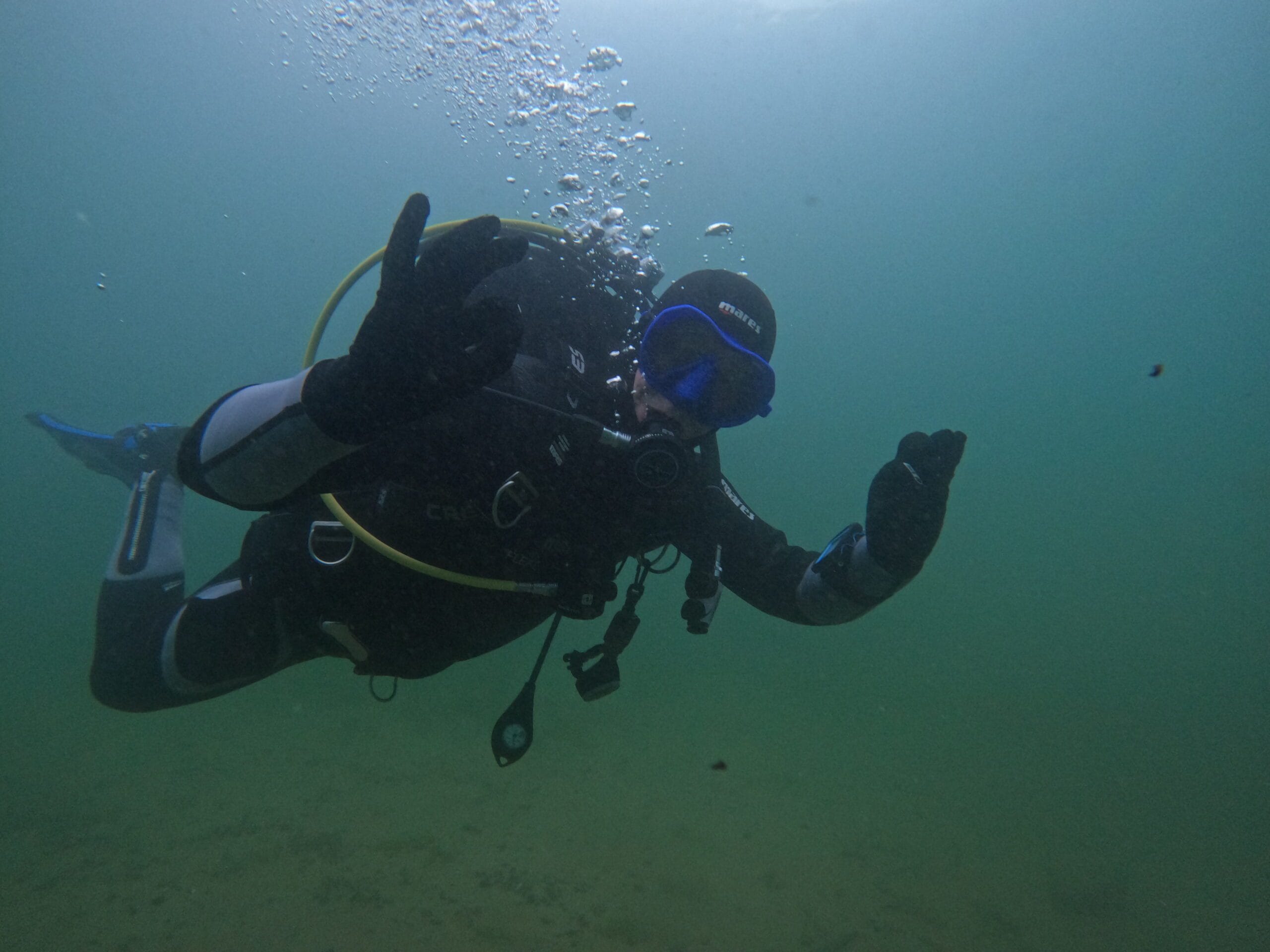 Activité club Safe & Dive 56