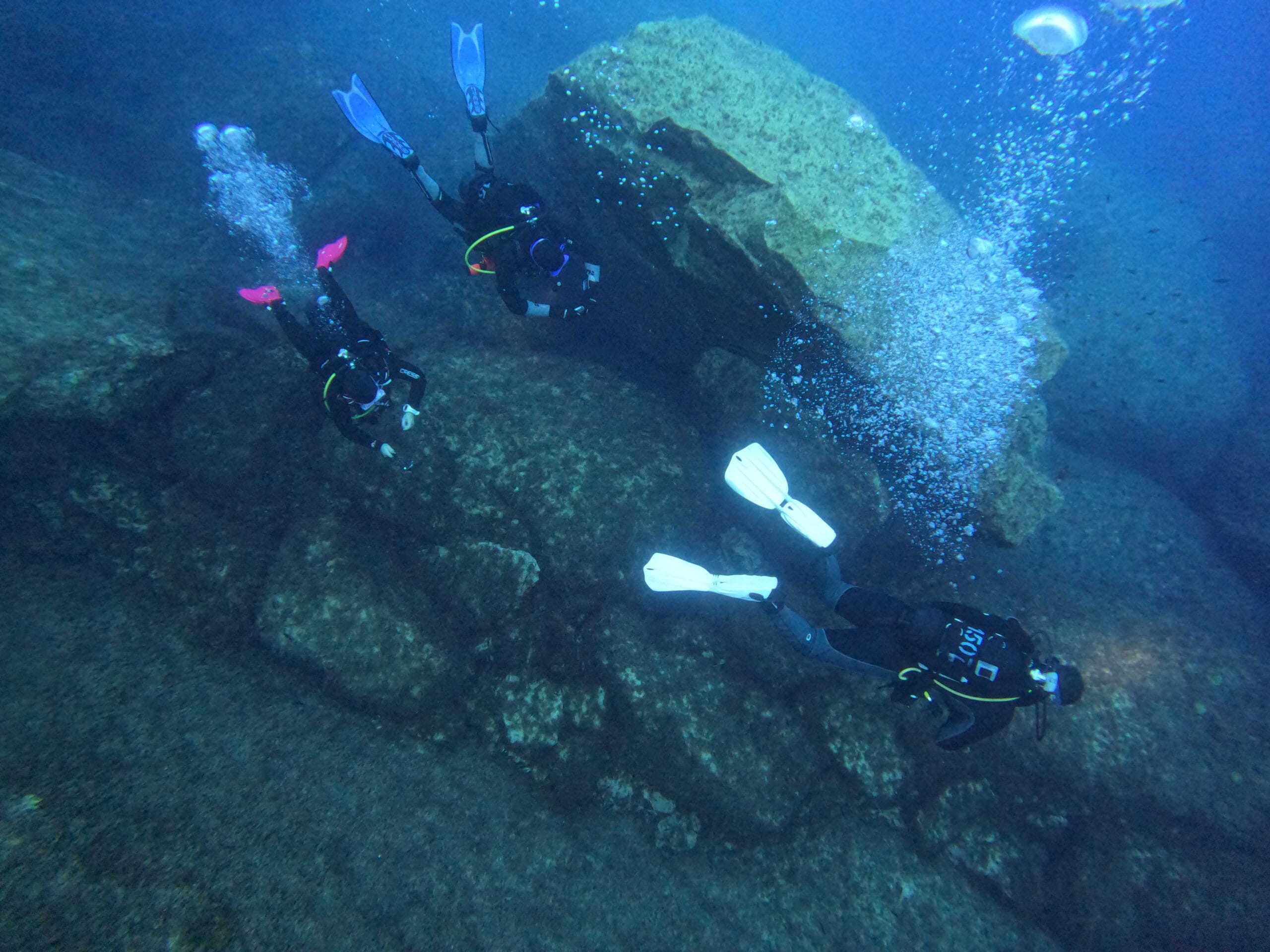 Activité club Safe & Dive 59