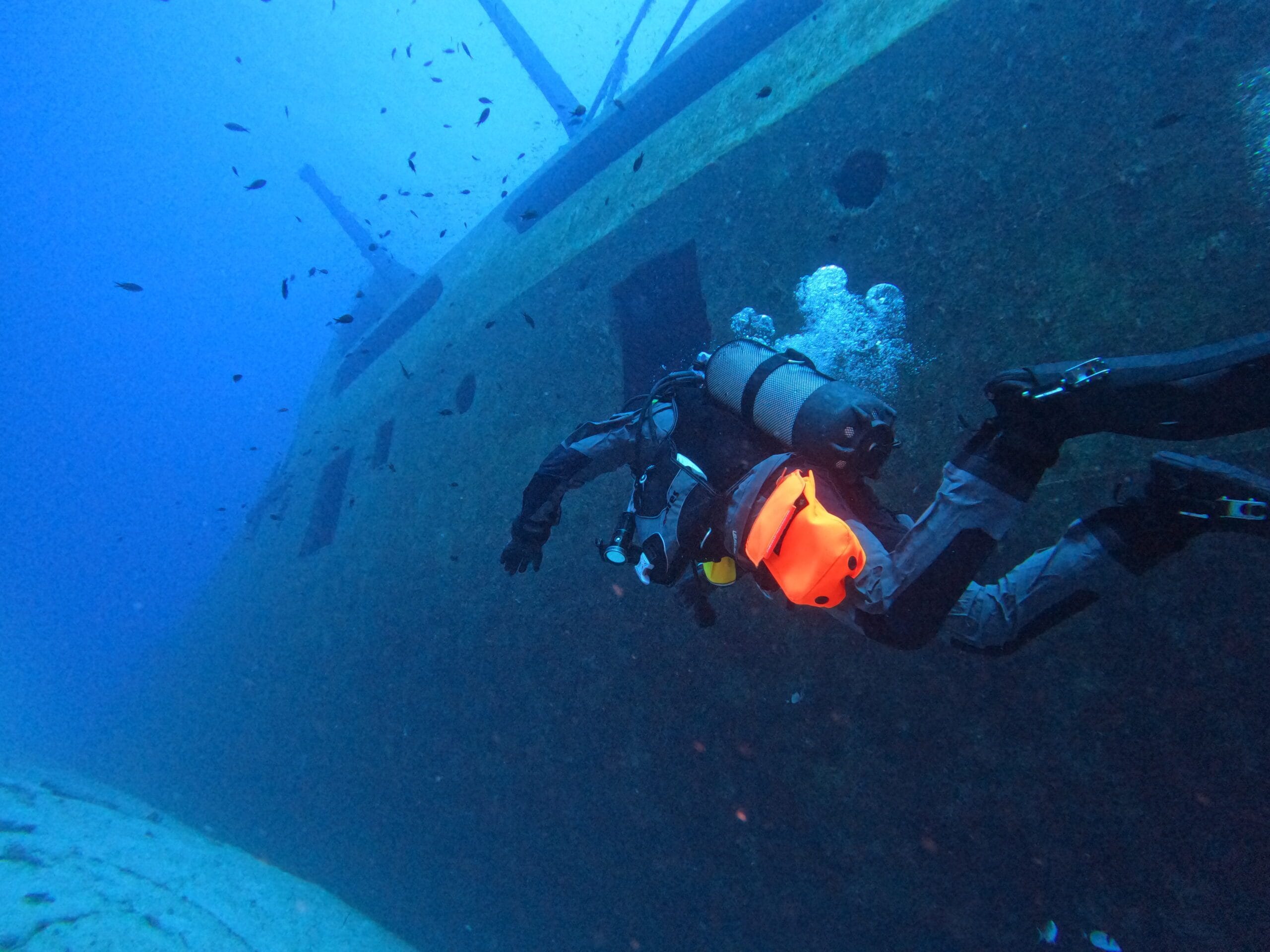 Activité club Safe & Dive 66