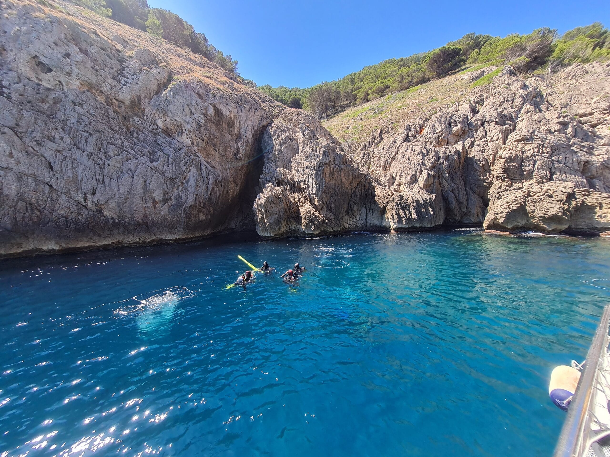Activité club Safe & Dive 8